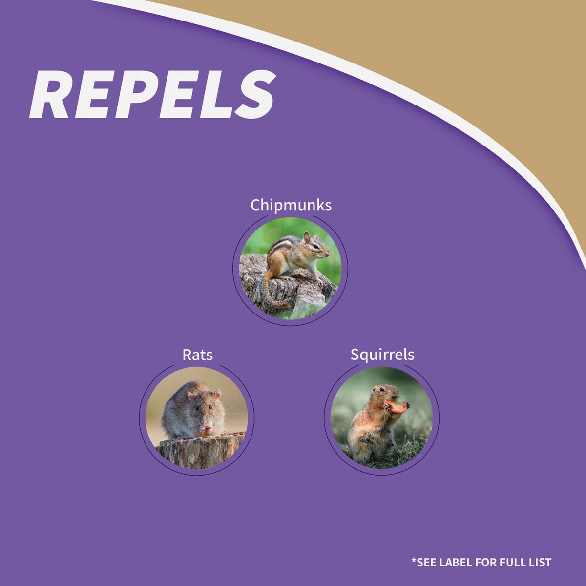 Bonide Rat Magic Granular Rodent Repellent Scent Packs (8-Pack) Image 5