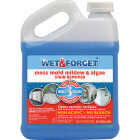 Wet & Forget 1/2 Gal. Liquid Concentrate Moss, Mold, Mildew, & Algae Stain Remover Image 1