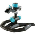 Gilmour Plastic Impact Sprinkler with On/Off Base Image 1