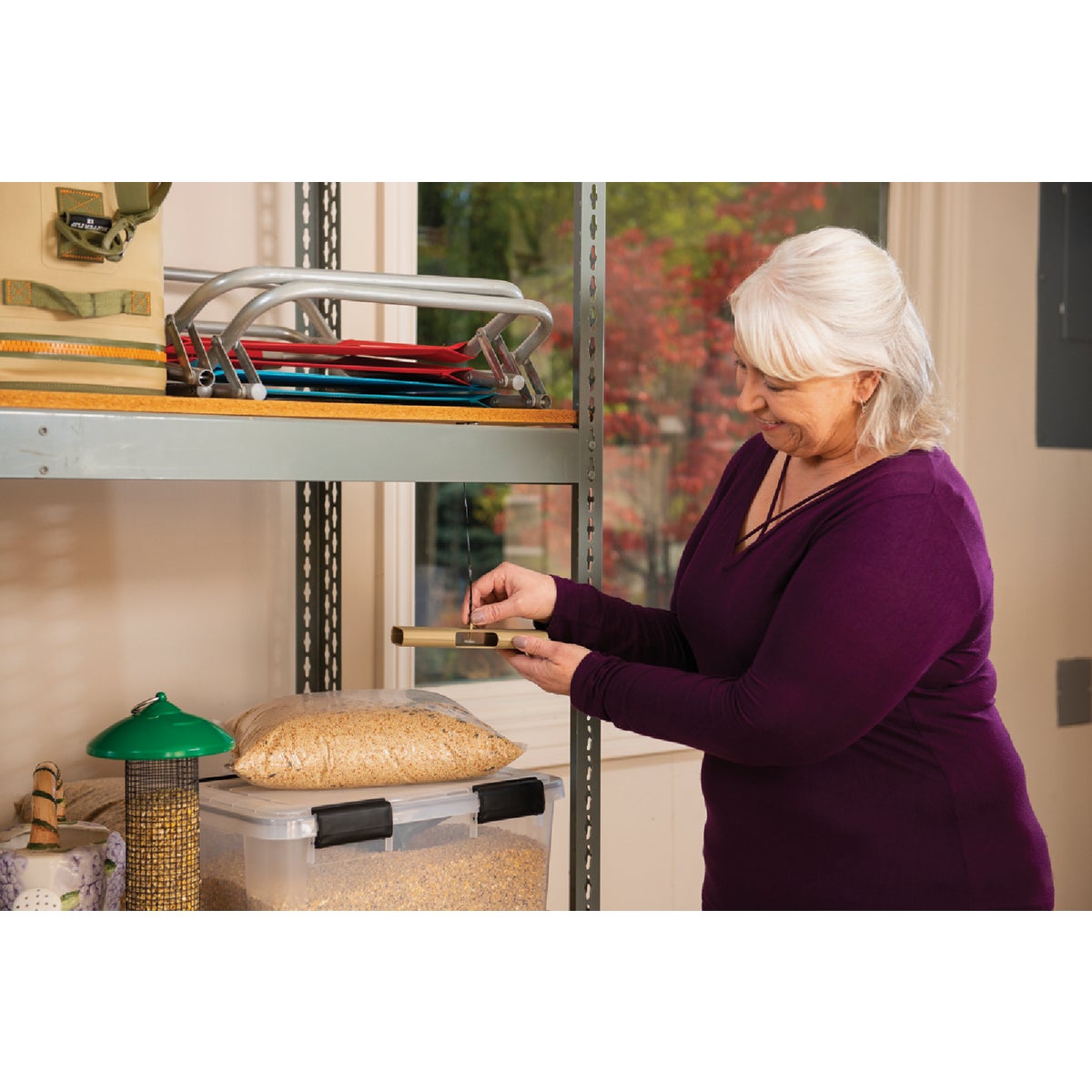 Rescue Glue & Pheromone Birdseed Moth Trap (2-Pack) Image 2