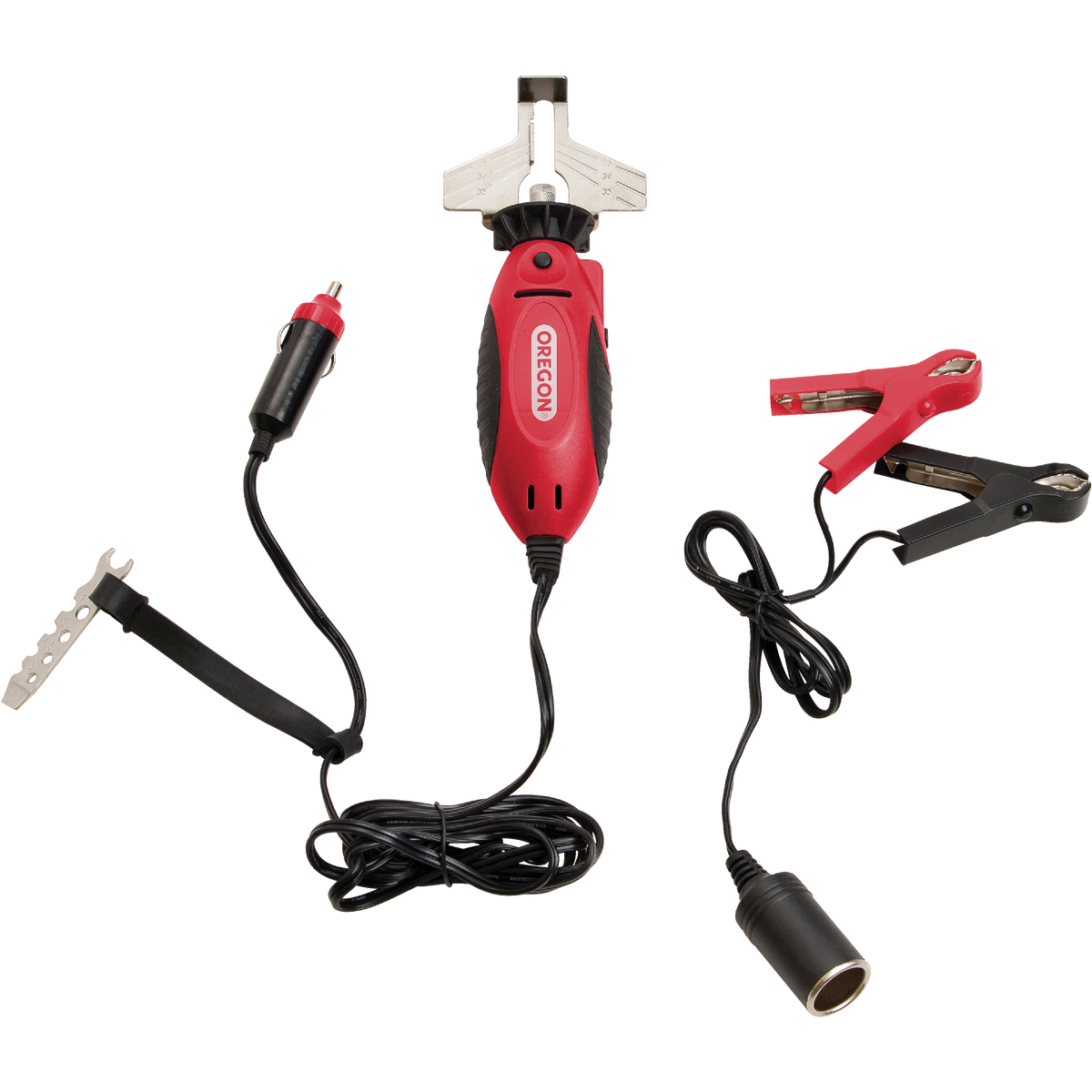 Sure Sharp 12V Saw Chain Sharpener Image 1