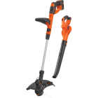 Black & Decker Max 40V String Trimmer & Sweeper Combo Kit Image 1