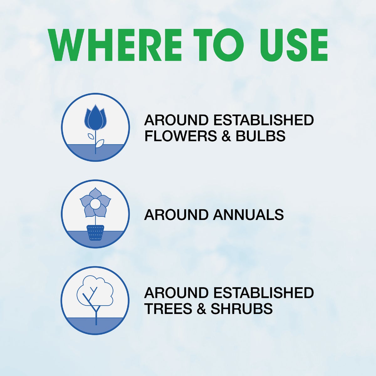 Roundup 5.4 Lb. Built-In Applicator Landscape Weed Preventer Image 4