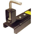 Milwaukee 10 Cu. Ft. 750 Lb. Steel Tow-Behind Garden Cart Image 6