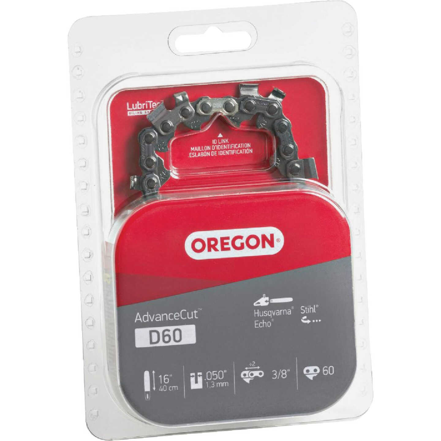 Oregon AdvanceCut 16 In. 60-Link Saw Chain Image 5