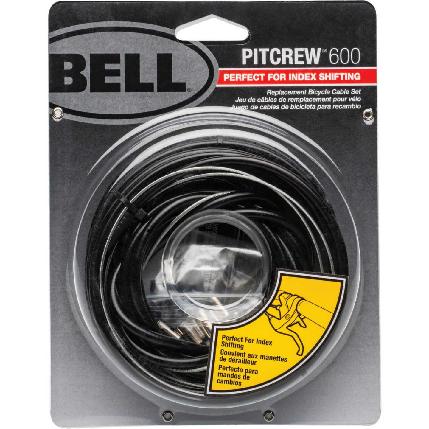 Bell Sports Bicycle Gear & Brake Cable Set Image 1