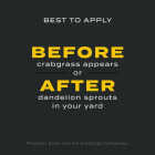 Scotts Turf Builder Triple Action 34 Lb. 12,000 Sq. Ft. Weed Killer Plus Lawn Fertilizer Image 7