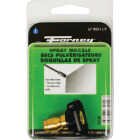 Forney Quick Connect 4mm 65 Deg. Black Pressure Washer Spray Tip Image 2