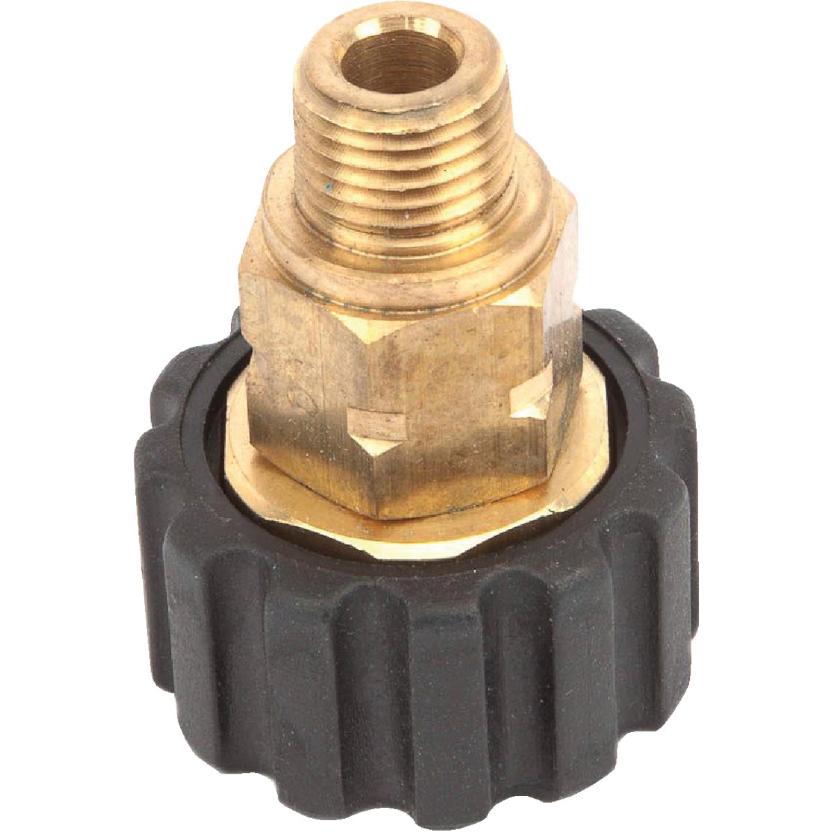 Forney M22F x 1/4 In. Male Screw Pressure Washer Coupling Image 3