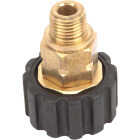 Forney M22F x 1/4 In. Male Screw Pressure Washer Coupling Image 3