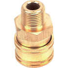 Forney 3/8 In. Male Quick Coupler Pressure Washer Socket Image 3