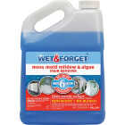 Wet & Forget 1 Gal. Liquid Concentrate Moss, Mold, Mildew, & Algae Stain Remover Image 1