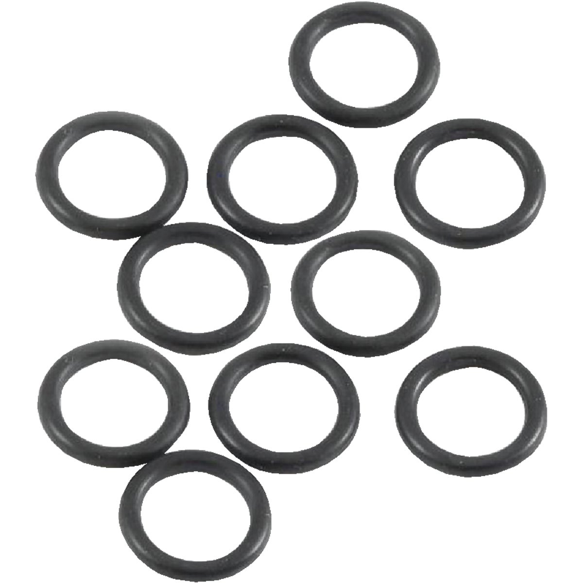 Forney 1/4 In. Quick Coupler Pressure Washer O-Ring (10-Piece) Image 1