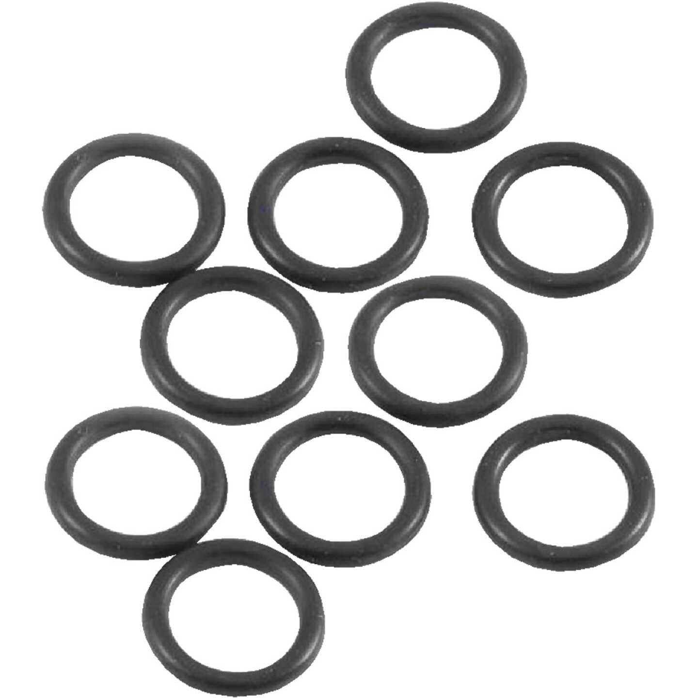 Forney 1/4 In. Quick Coupler Pressure Washer O-Ring (10-Piece) Image 1