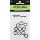 Forney 1/4 In. Quick Coupler Pressure Washer O-Ring (10-Piece) Image 2