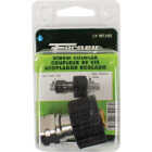 Forney M22F x 1/4 In. Female Screw Pressure Washer Coupling Image 2