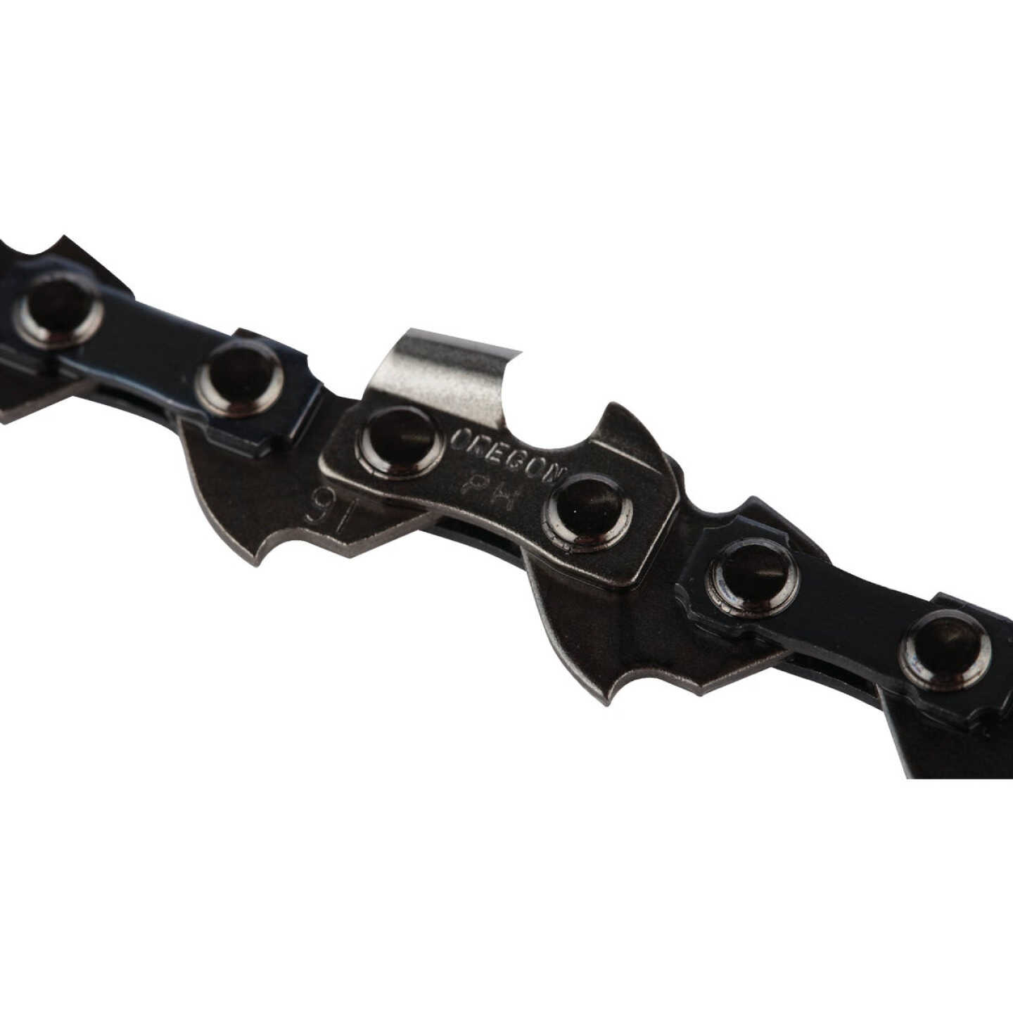 Oregon S54 AdvanceCut Saw Chain for 16 in. Bar - 54 Drive Links - fits Craftsman, McCulloch, Remington and more Image 5