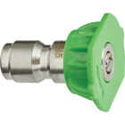 Forney Quick Connect 4.5mm 25 Deg. Green Pressure Washer Spray Tip Image 1