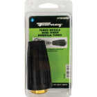 Forney 3600 psi Rotating Turbo Pressure Washer Nozzle Image 2