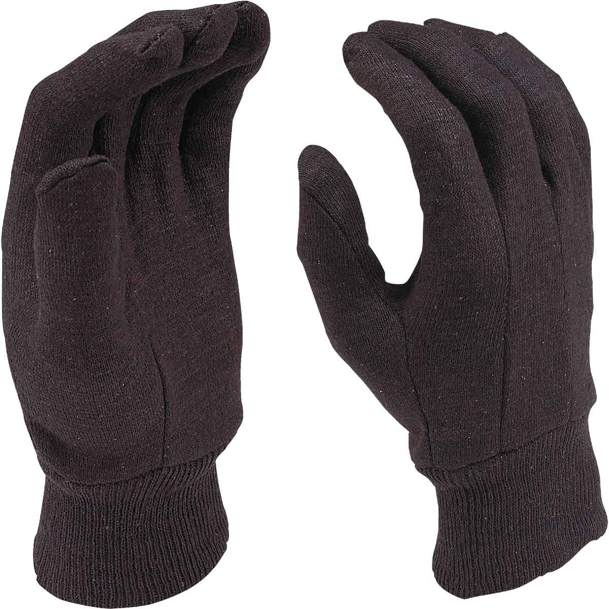 Do it Best Men's Large Jersey Work Glove (12-Pack) Image 4