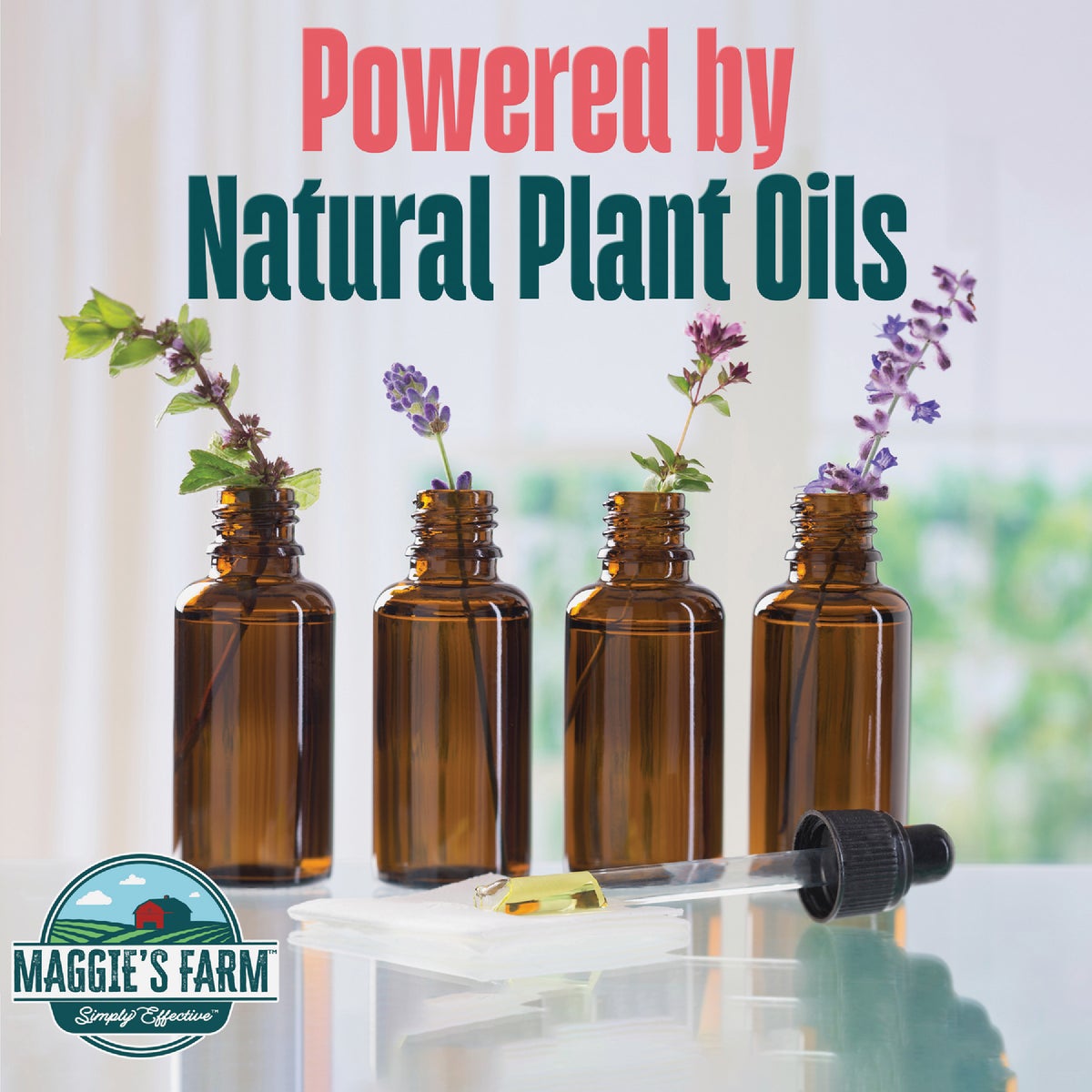 Maggie's Farm 24 Oz. Ready To Use Trigger Spray Home Bug Spray Insect Killer Image 3