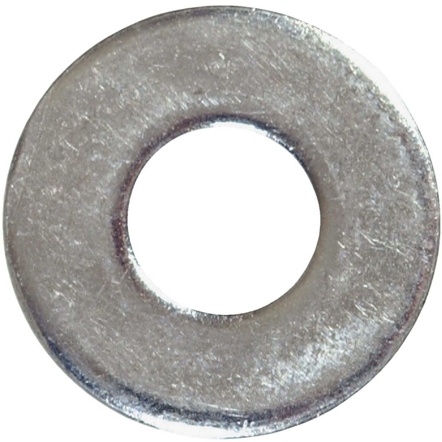 Hillman 1/2 In. Steel Zinc Plated Flat USS Washer (50 Ct.) Image 1