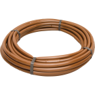 Rain Bird 1/2 In. X 50 Ft. Brown Poly Emitter Drip Tubing Image 1