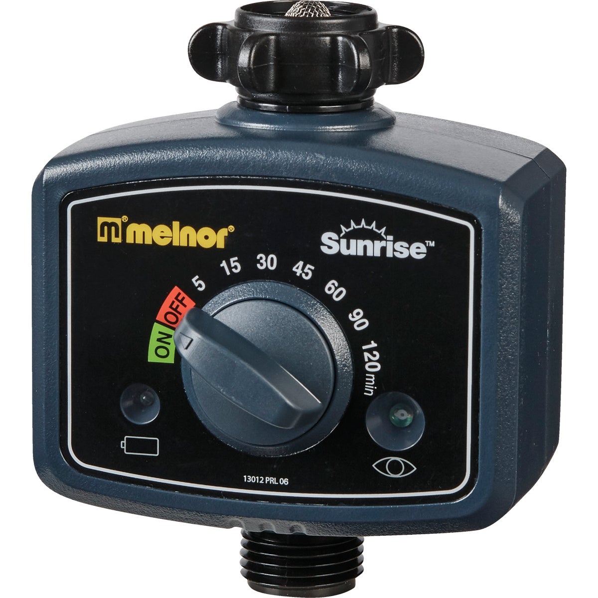 Melnor Sunrise Electronic 1-Zone Water Timer Image 3