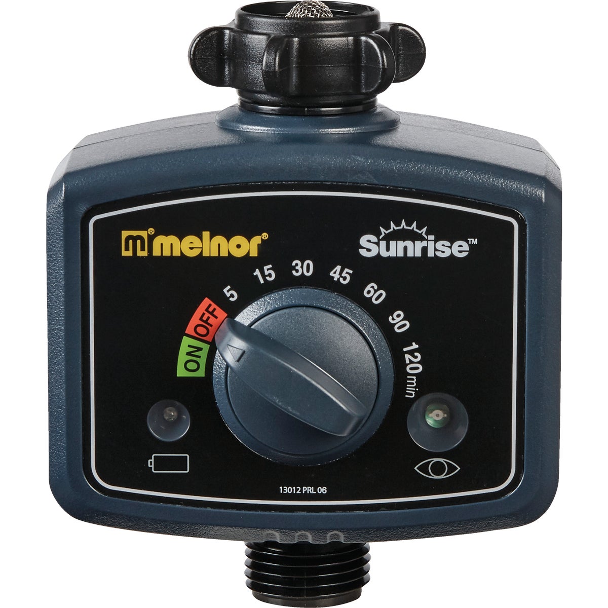 Melnor Sunrise Electronic 1-Zone Water Timer Image 4