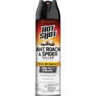 Hot Shot 17.5 Oz. Fragrance-Free Aerosol Spray Ant, Roach, & Spider Killer Image 1