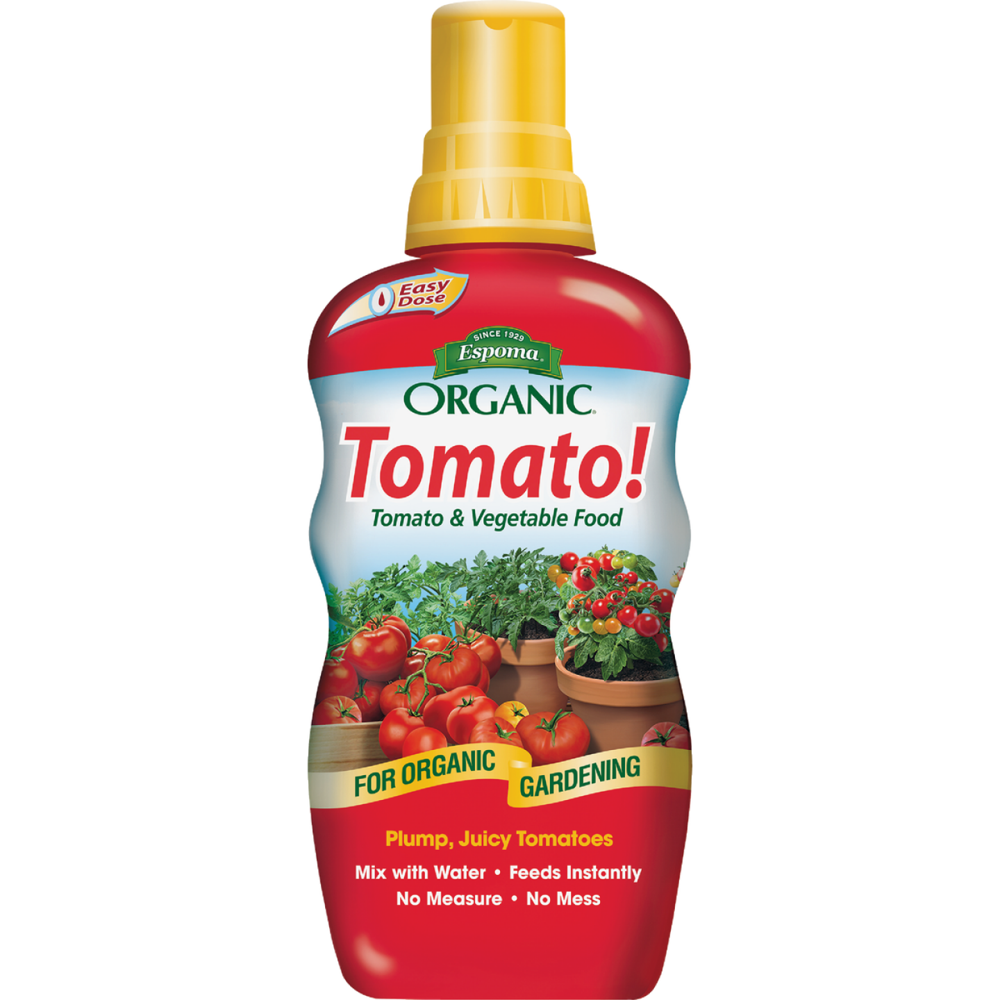 Espoma Organic 16 Oz. 1-3-1 Tomato Liquid Plant Food Image 1