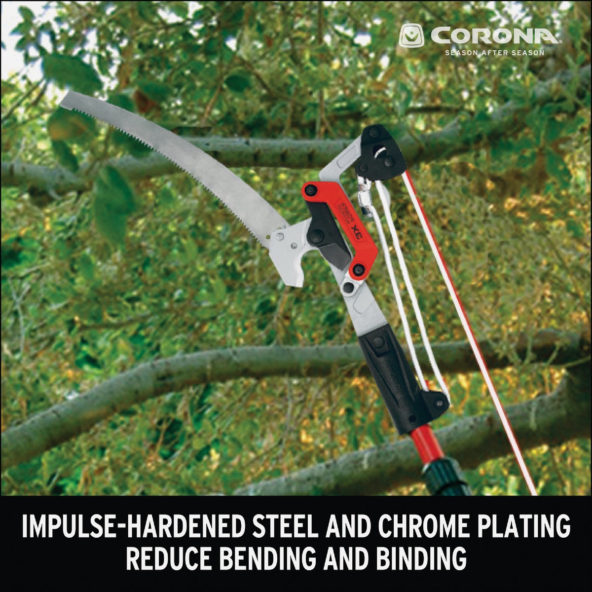 Corona Razor Tooth 13 In. Saw Tree Pruner Blade Image 2