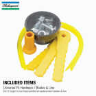 Shakespeare Fixed Feed Universal Ballistic Hybrid Trimmer Head Image 5