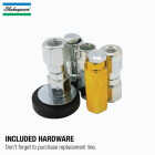 Shakespeare Auto Winder Bump Feed Trimmer Head Image 3