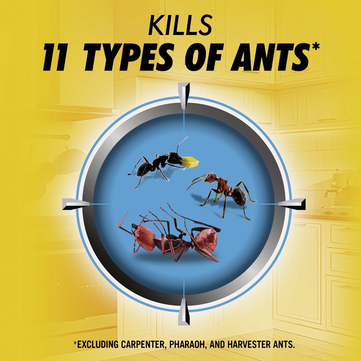 Combat Max 2-in-1 Ant Bait Station (4-Pack) Image 3