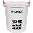 Tuff Stuff 12 Gal./50 Lb. Feed & Seed Storage Tub with Lid Image 1