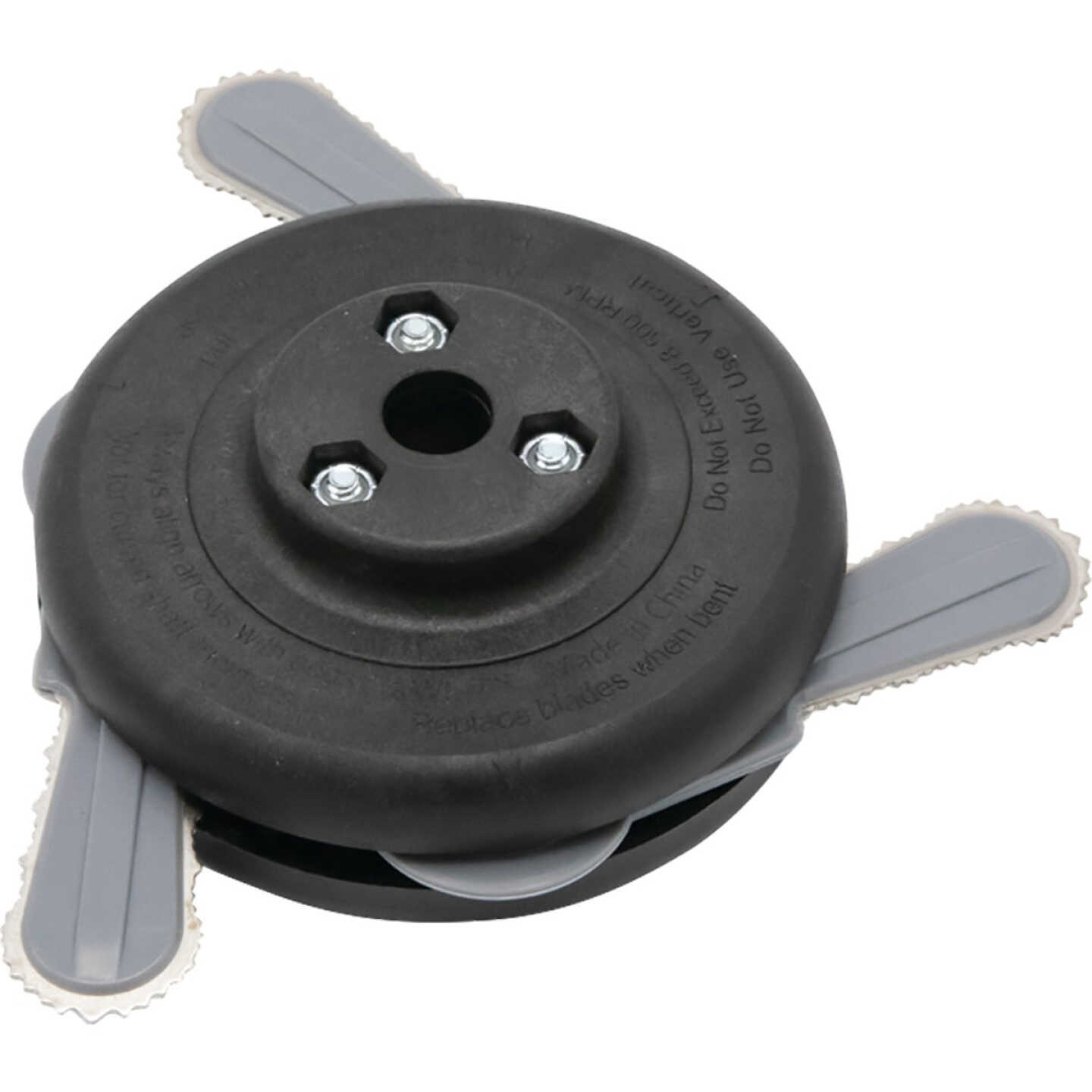 Shakespeare Brush Cutter Fixed Head Trimmer Head Image 1