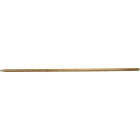 Link 48 In. L x 15/16 In. Dia. Wood Leaf Rake Replacement Handle Image 1