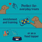 Stewart PuffPops 5.8 Oz. Bacon & Cheese Freeze-Dried Dog Treats Image 5