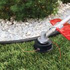 Master Mark Plus 4.5 In. x 20 Ft. Black Plastic Landscape Edging Kit with YardPack Image 6