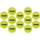 Franklin Yellow Practice Tennis Balls (12-Pack) Image 1