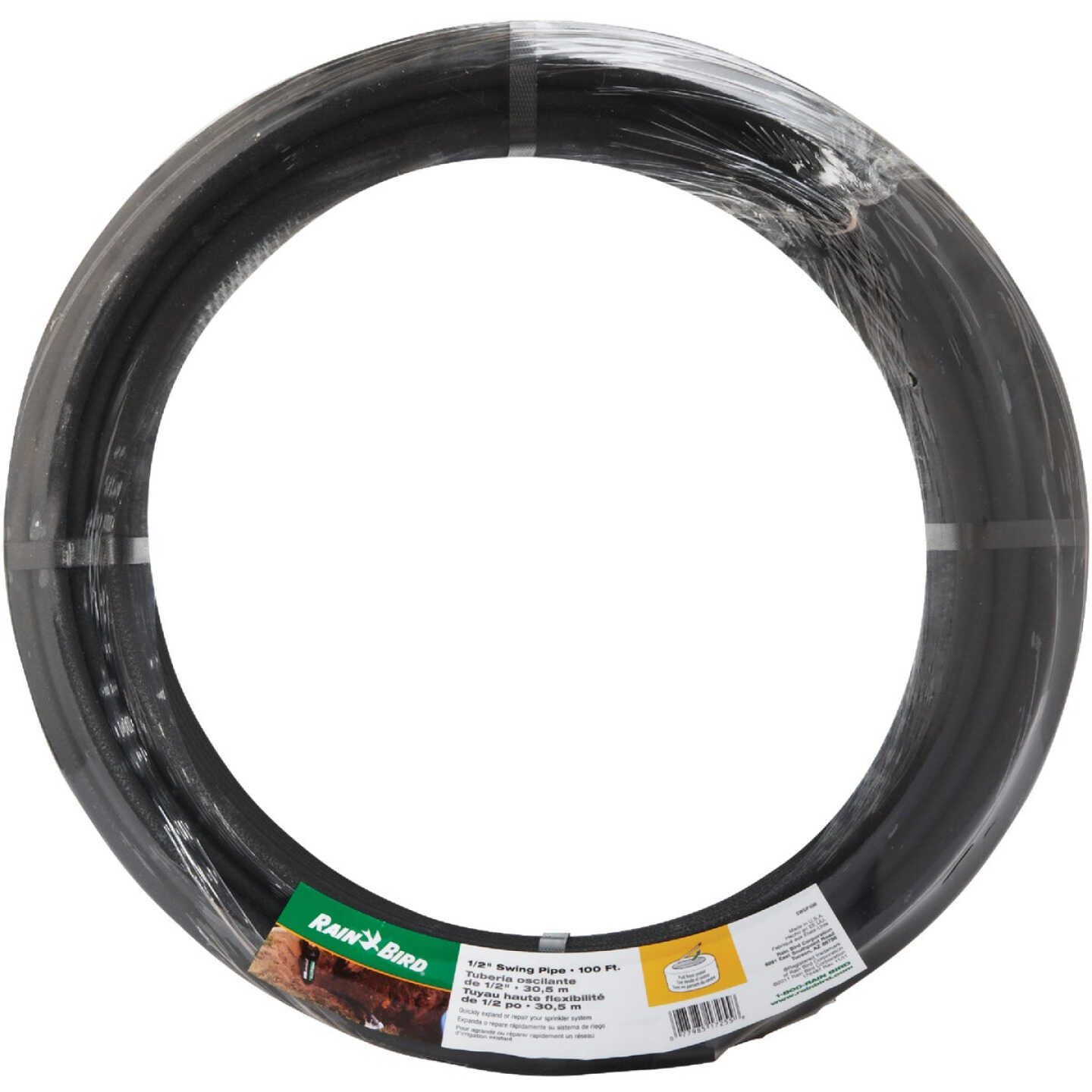 Rain Bird 100 Ft. L. x 1/2 In. Dia. Polyethylene Tubing Image 2