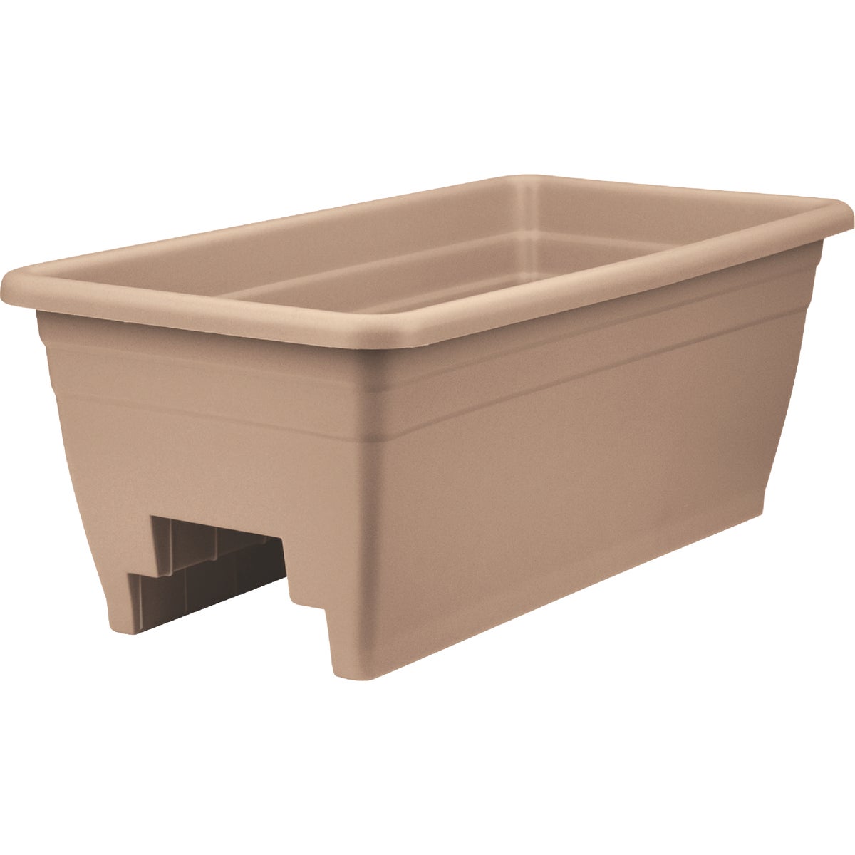 HC Companies 24 In. Sandstone Deck Rail Box