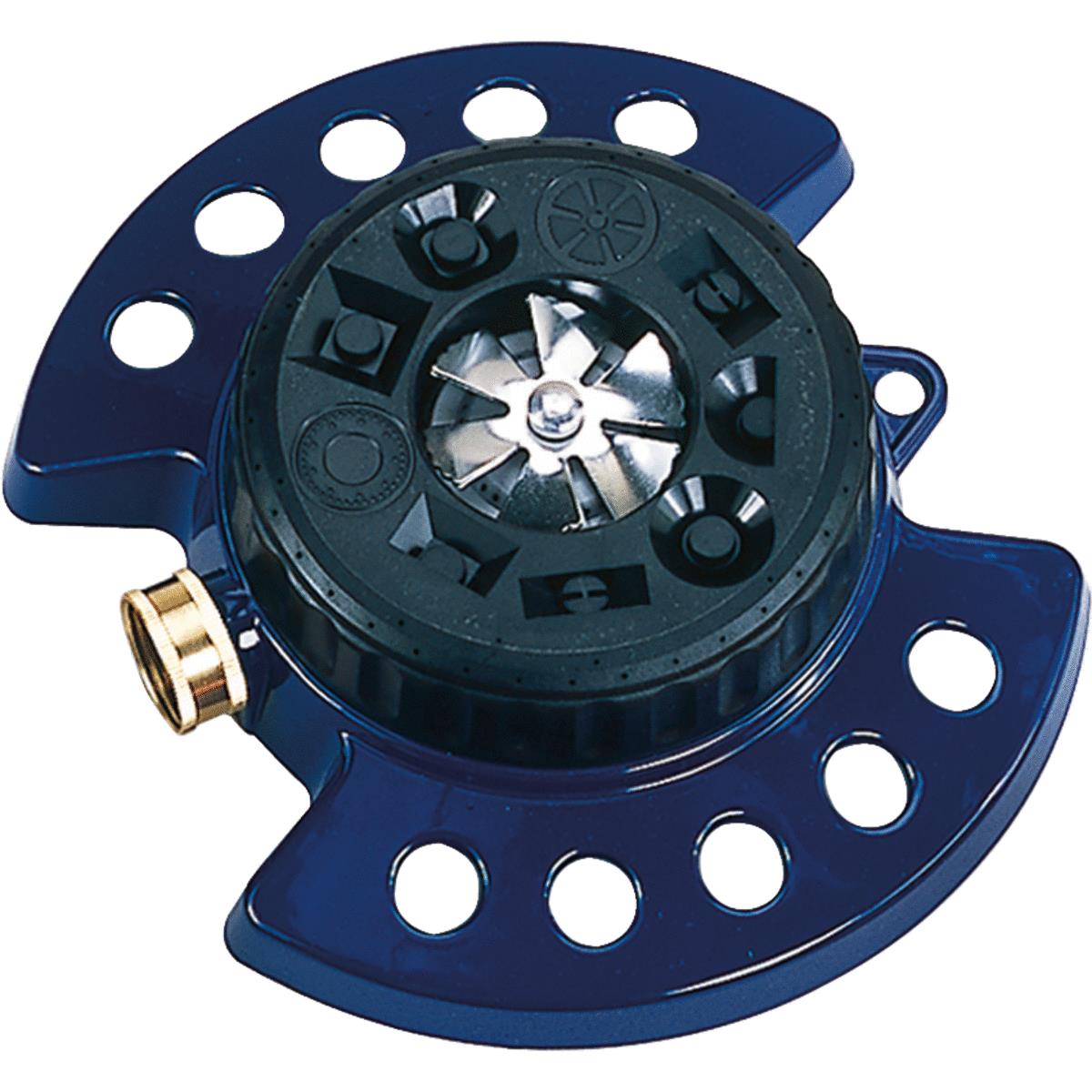 BLUE TURRET SPRINKLER