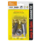 Lord & Hodge 7/16 In. Brass Grommet Kit Image 1