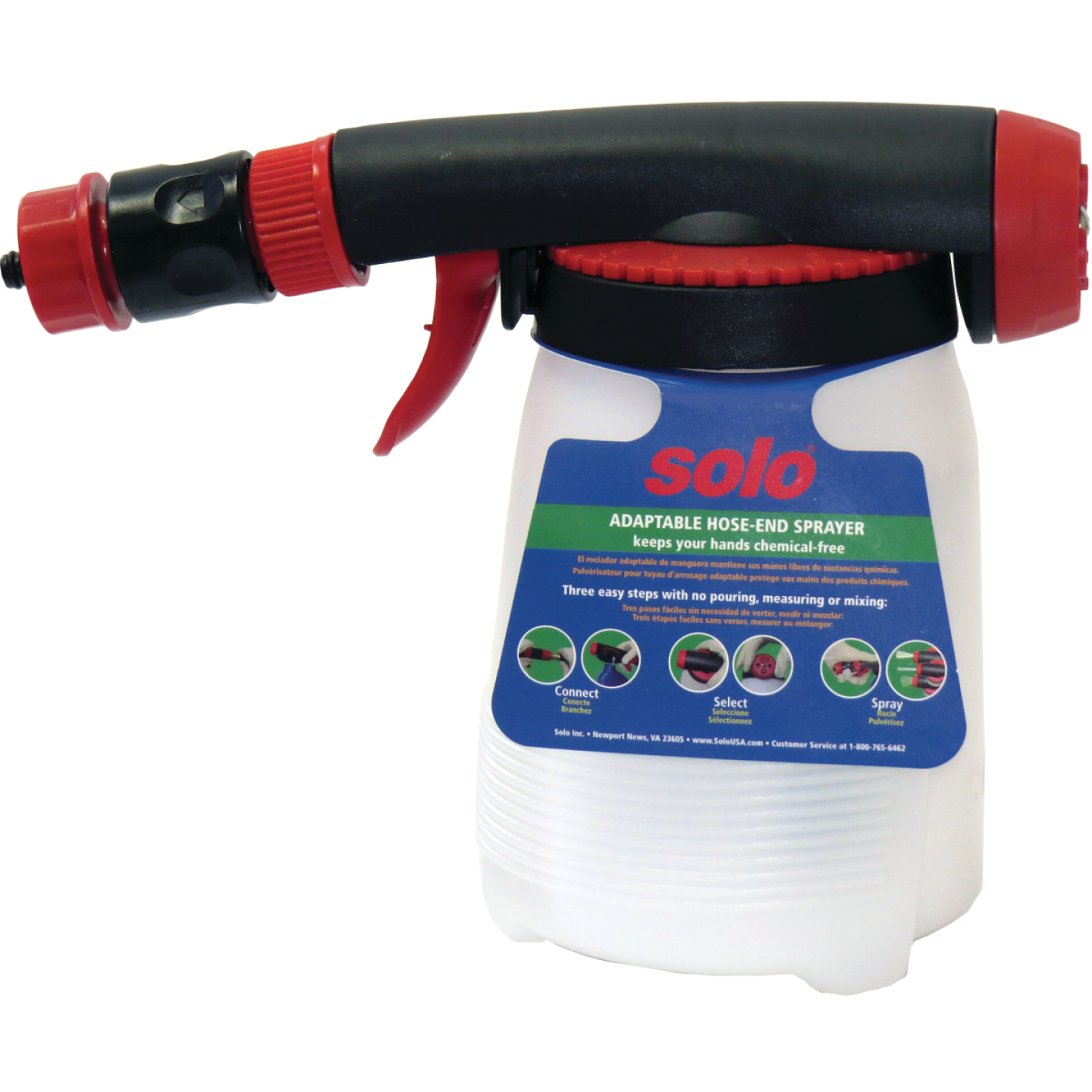 Solo 32 Oz. Hose End Sprayer Image 1