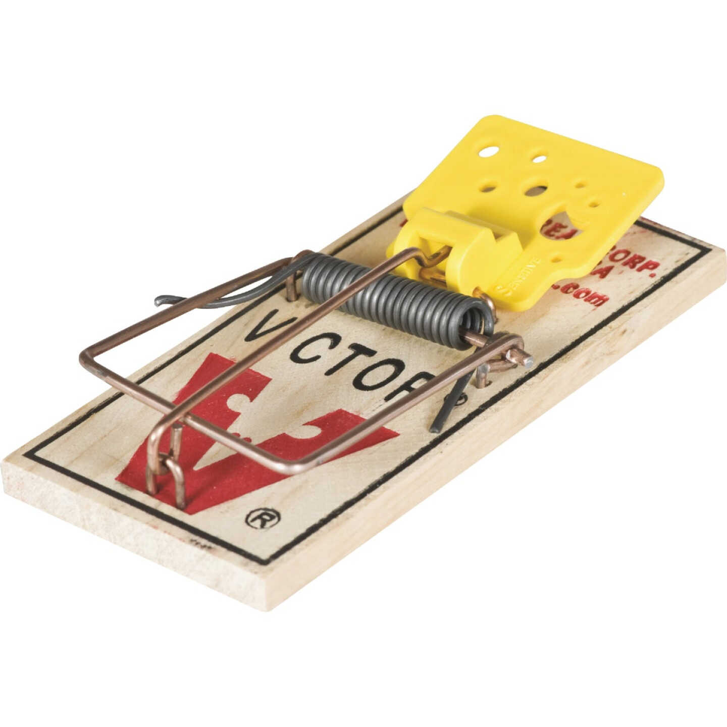Victor Wide Pedal Mouse Trap (2-Pack) Image 1