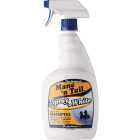 Mane 'n Tail Spray 'n White 32 Oz. Spray-On Horse Shampoo Image 1