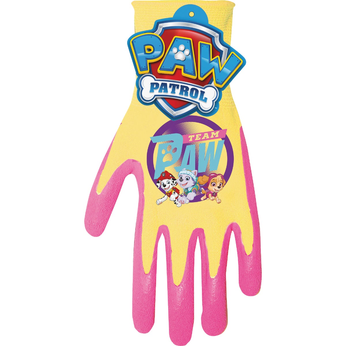 Nickelodeon Paw Patrol Toddler Gripper Glove, Violet Image 2