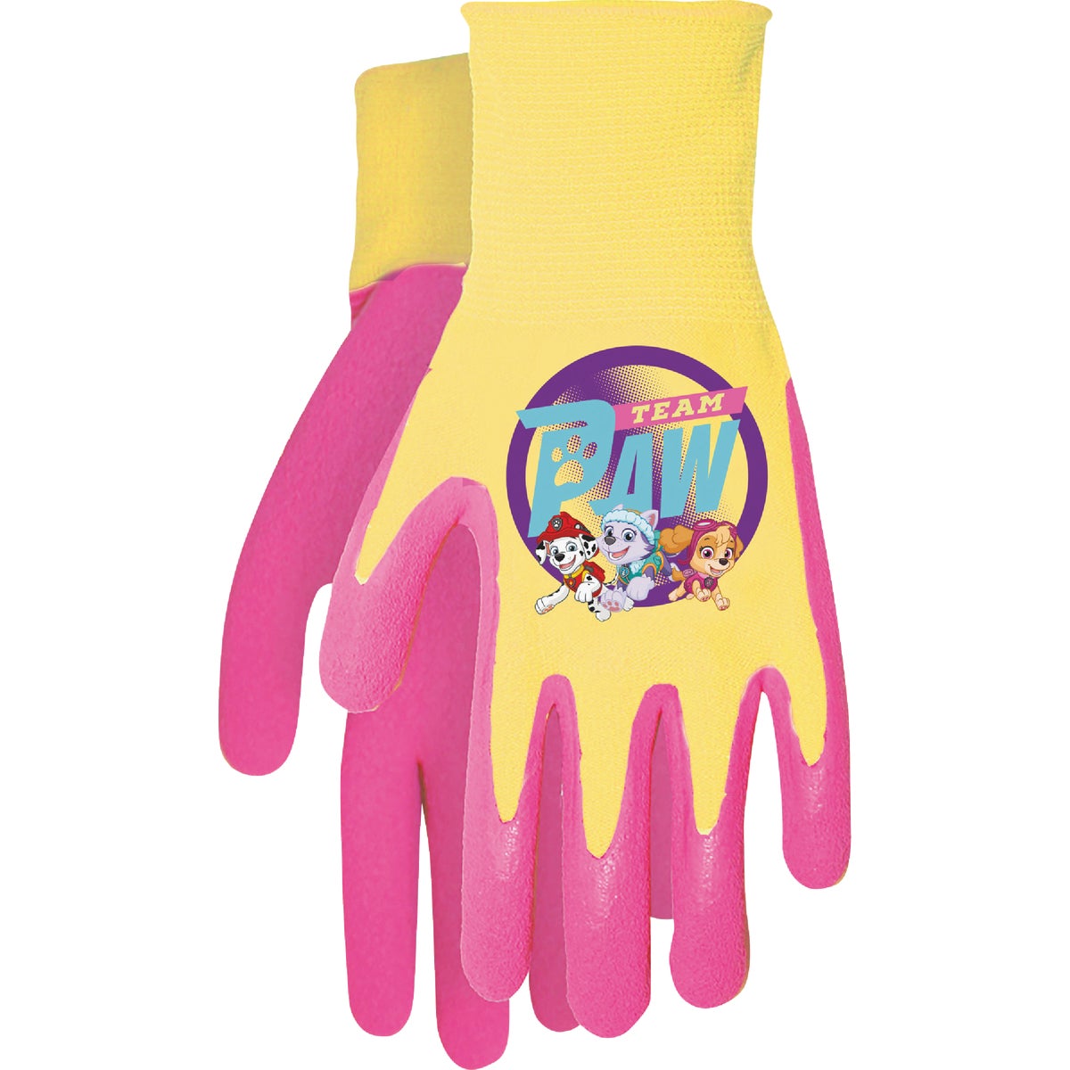 Nickelodeon Paw Patrol Toddler Gripper Glove, Violet
